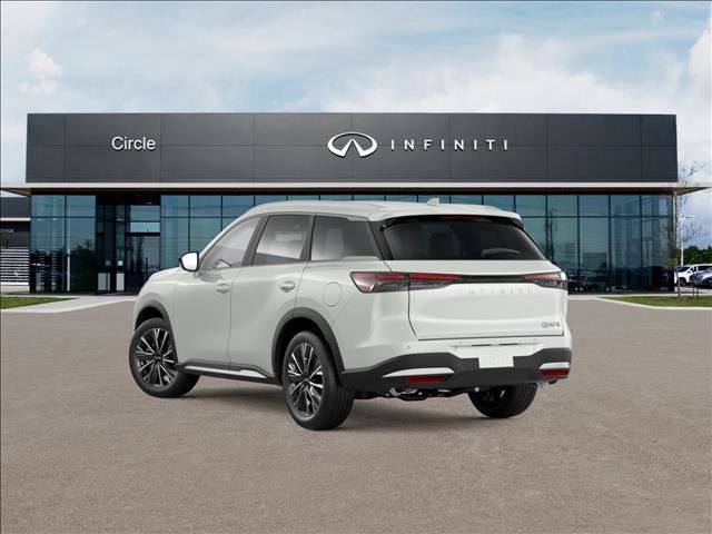2026 Infiniti QX60 Luxe photo 5