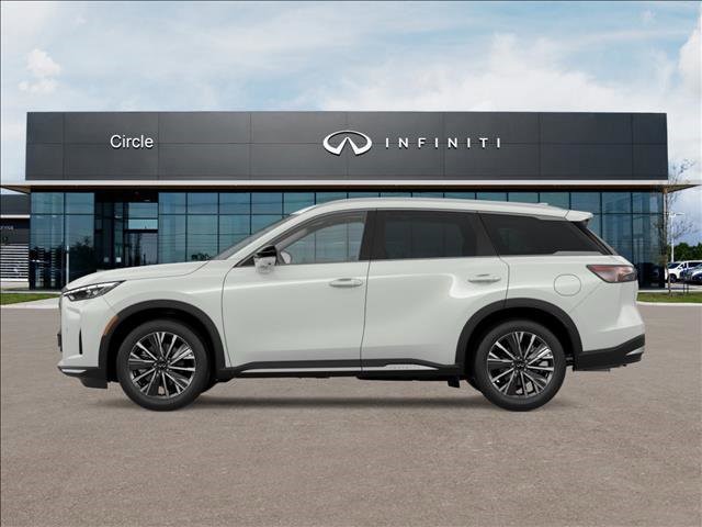 2026 Infiniti QX60 Luxe photo 6