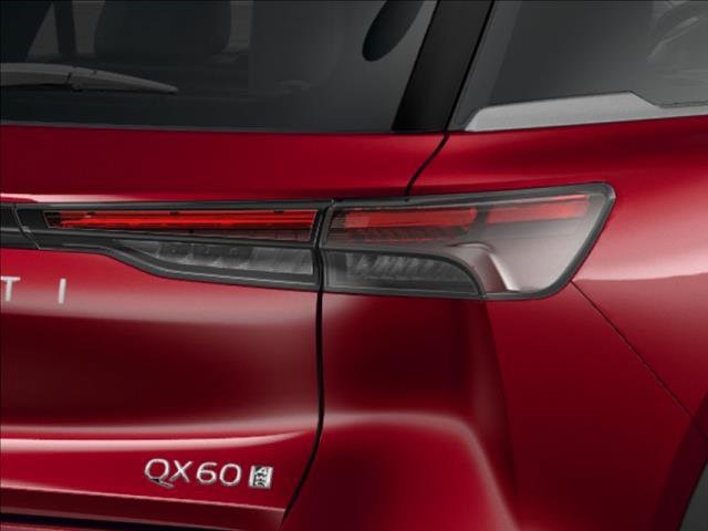 2026 Infiniti QX60 Luxe photo 10