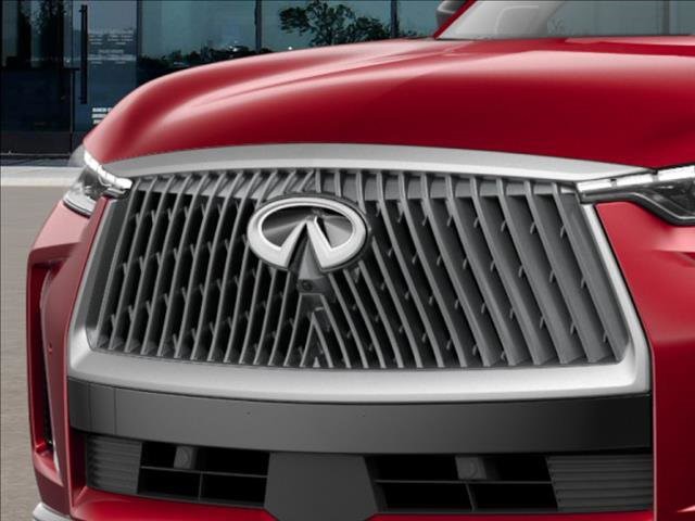 2026 Infiniti QX60 Luxe photo 11