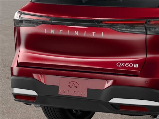 2026 Infiniti QX60 Luxe photo 13
