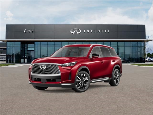 2026 Infiniti QX60 Luxe photo 2