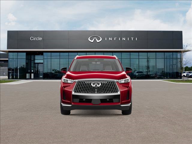 2026 Infiniti QX60 Luxe photo 3