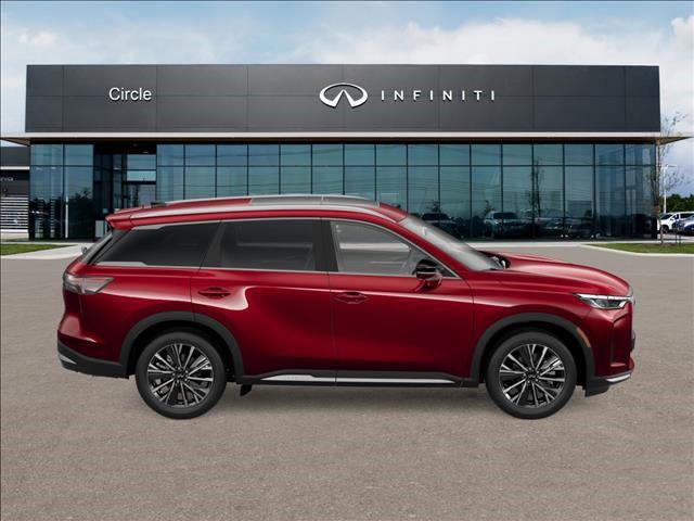 2026 Infiniti QX60 Luxe photo 4