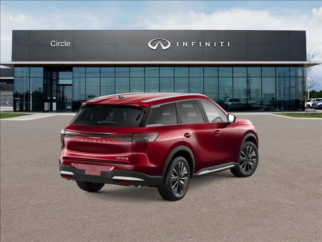 2026 Infiniti QX60 Luxe photo 5