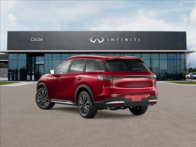 2026 Infiniti QX60 Luxe photo 6
