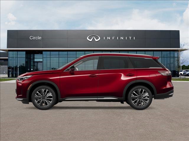 2026 Infiniti QX60 Luxe photo 7