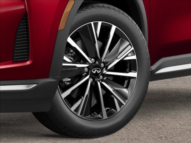 2026 Infiniti QX60 Luxe photo 8