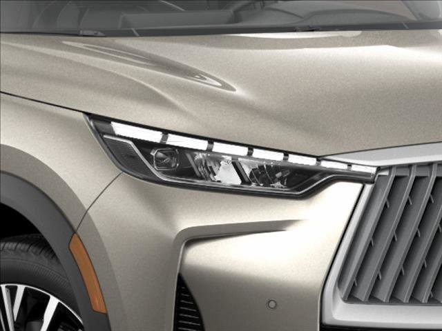 2026 Infiniti QX60 Luxe photo 9