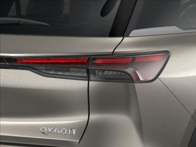 2026 Infiniti QX60 Luxe photo 10