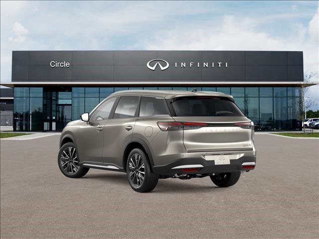 2026 Infiniti QX60 Luxe photo 6