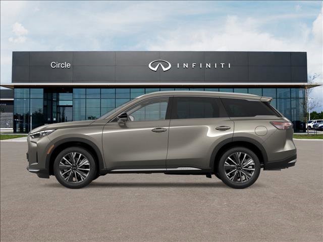 2026 Infiniti QX60 Luxe photo 7