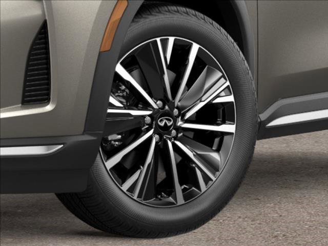 2026 Infiniti QX60 Luxe photo 8