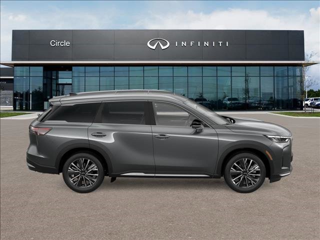 2026 Infiniti QX60 Luxe photo 4