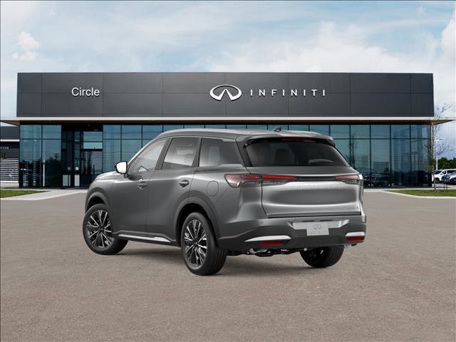 2026 Infiniti QX60 Luxe photo 6