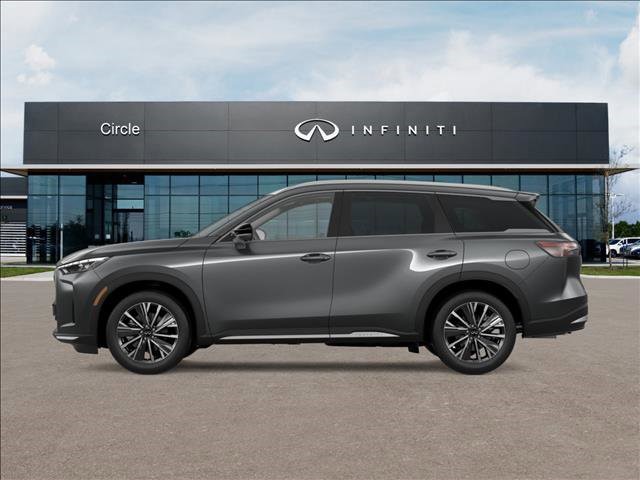 2026 Infiniti QX60 Luxe photo 7