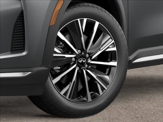 2026 Infiniti QX60 Luxe photo 8