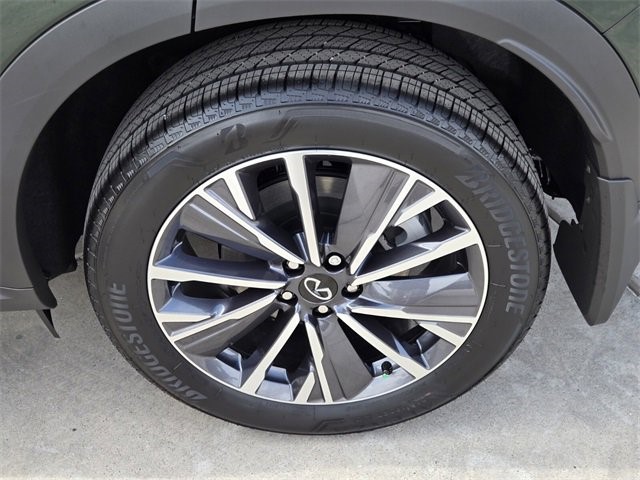 2026 Infiniti QX60 Luxe AWD photo 10