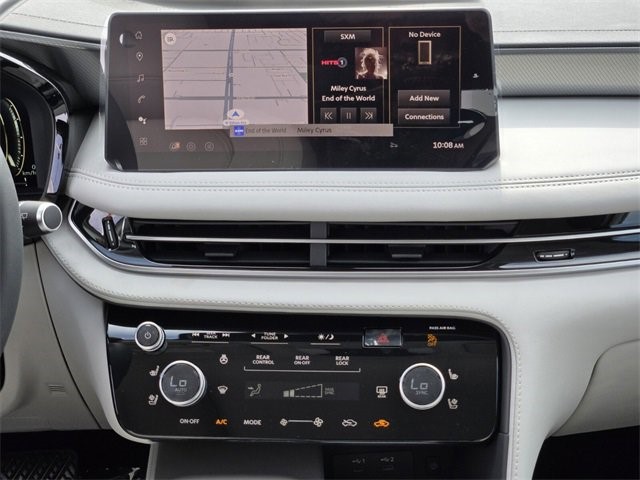 2026 Infiniti QX60 Luxe AWD photo 15