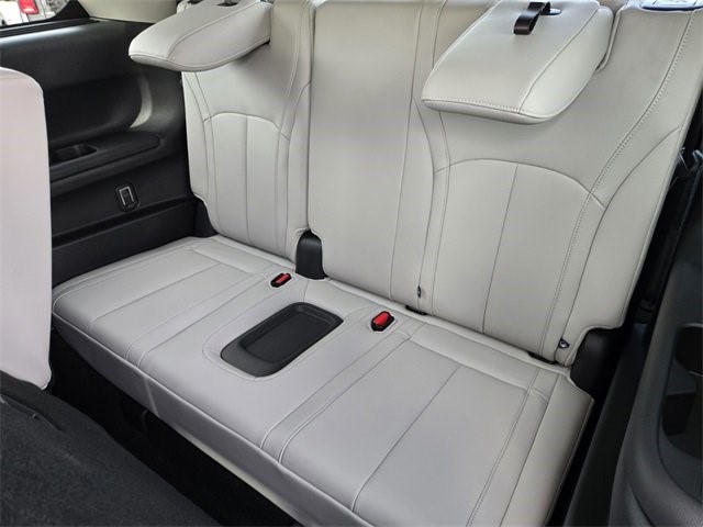 2026 Infiniti QX60 Luxe AWD photo 16