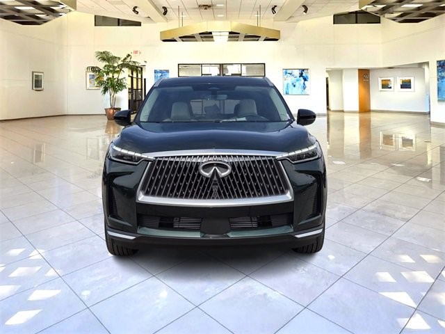 2026 Infiniti QX60 Luxe AWD photo 2