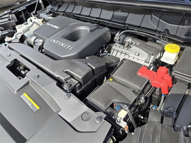 2026 Infiniti QX60 Luxe AWD photo 19