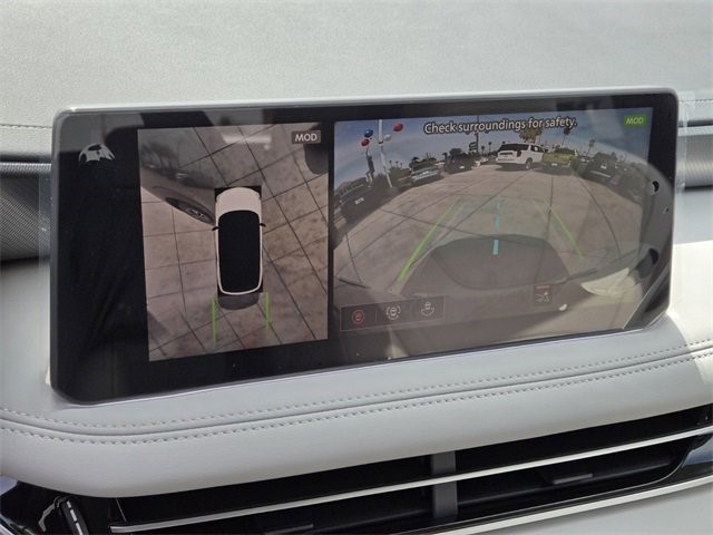 2026 Infiniti QX60 Luxe AWD photo 25
