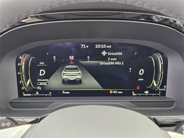 2026 Infiniti QX60 Luxe AWD photo 26