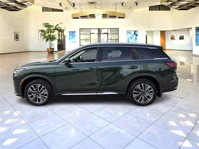 2026 Infiniti QX60 Luxe AWD photo 4