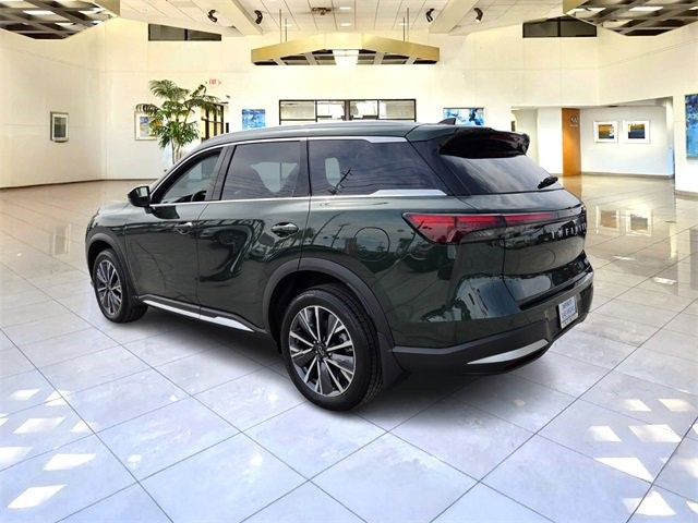 2026 Infiniti QX60 Luxe AWD photo 5