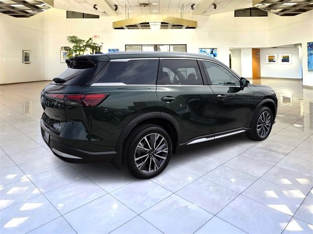 2026 Infiniti QX60 Luxe AWD photo 7