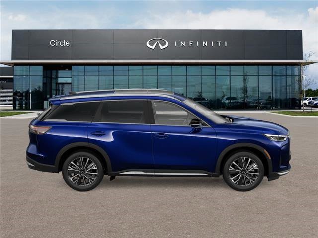 2026 Infiniti QX60 Luxe photo 4