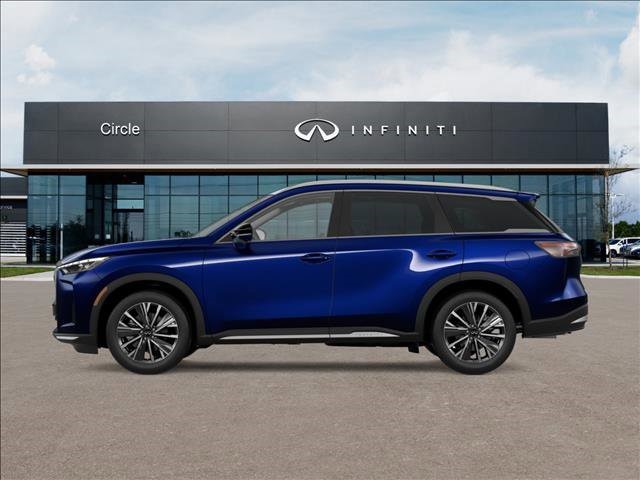 2026 Infiniti QX60 Luxe photo 7