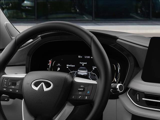 2026 Infiniti QX60 Luxe photo 15
