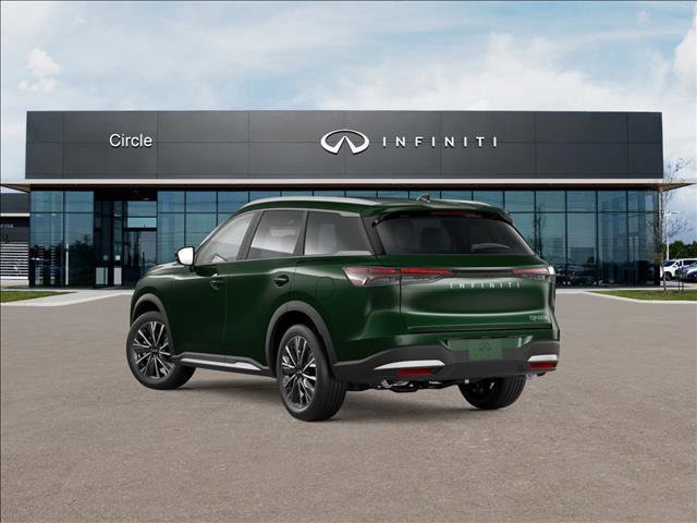 2026 Infiniti QX60 Luxe photo 5