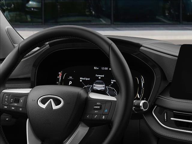 2026 Infiniti QX60 Luxe photo 16
