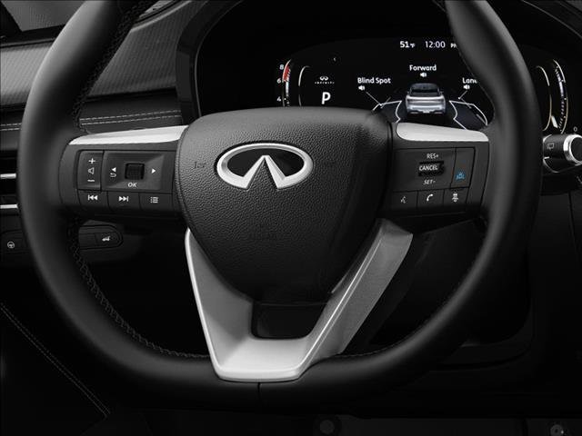 2026 Infiniti QX60 Luxe photo 17