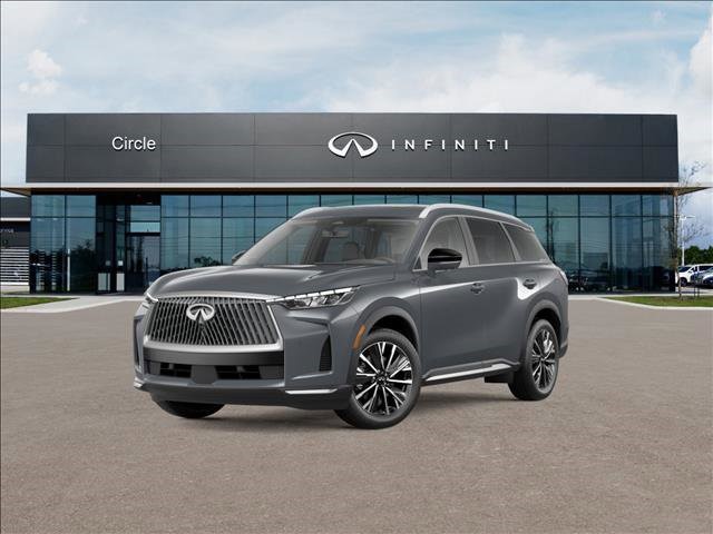 2026 Infiniti QX60 Luxe photo 2