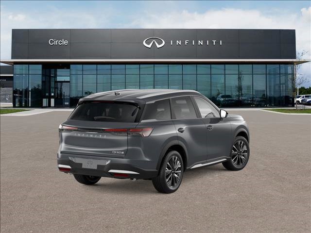 2026 Infiniti QX60 Luxe photo 5