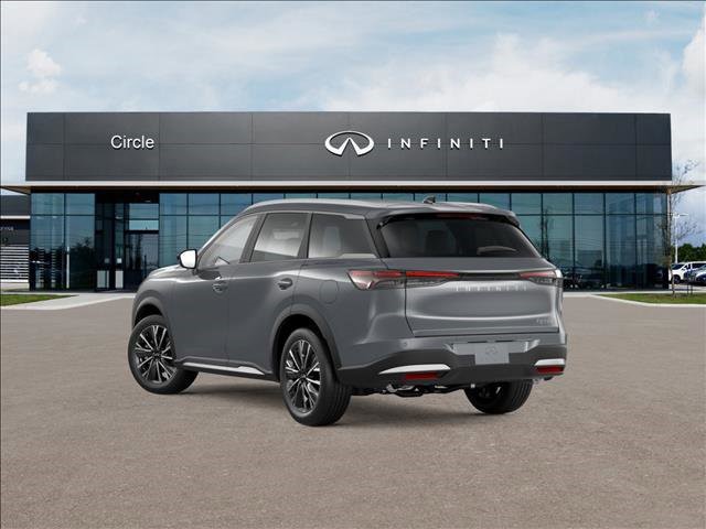 2026 Infiniti QX60 Luxe photo 6