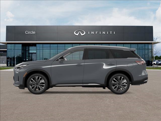 2026 Infiniti QX60 Luxe photo 7
