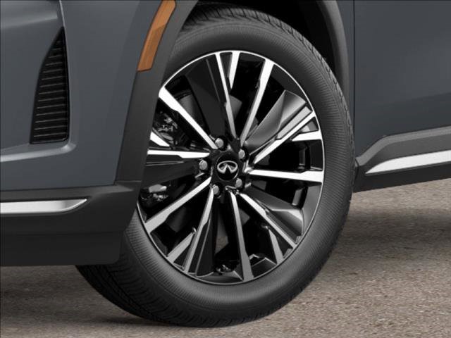 2026 Infiniti QX60 Luxe photo 8