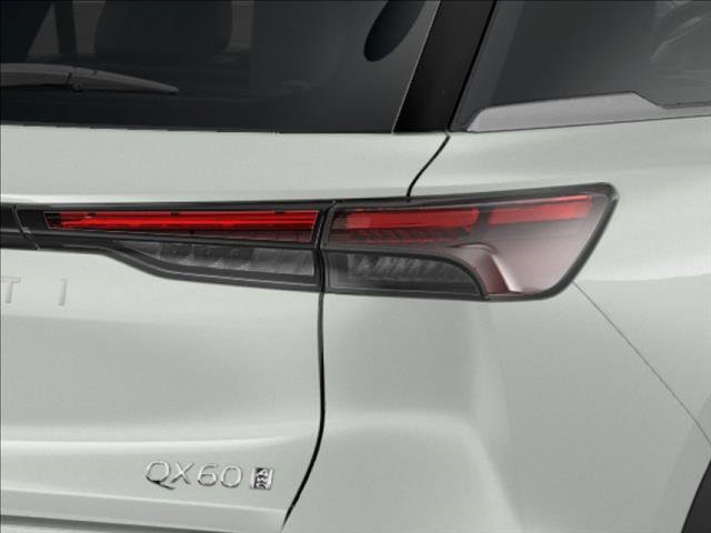 2026 Infiniti QX60 Luxe photo 9
