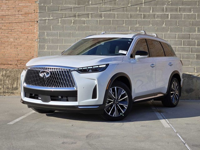 2026 INFINITI QX60 LUXE's photo
