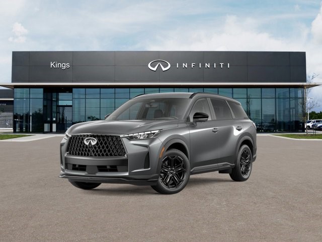 2026 INFINITI QX60 SPORT SPORT AWD Intercooled Turbo Premium Unleaded I-4 2.0 L/122 [16]
