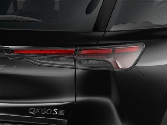 2026 Infiniti QX60 Luxe photo 7