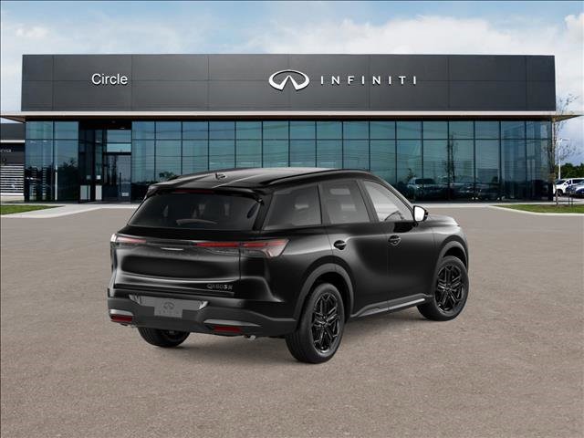 2026 Infiniti QX60 Luxe photo 2