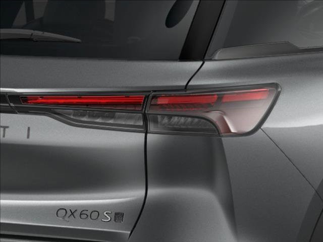2026 Infiniti QX60 Luxe photo 9