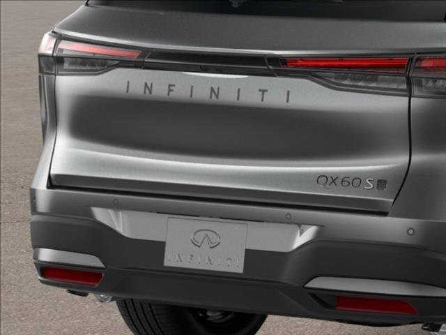 2026 Infiniti QX60 Luxe photo 12
