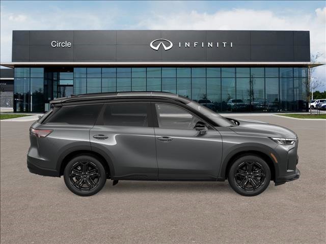 2026 Infiniti QX60 Luxe photo 3
